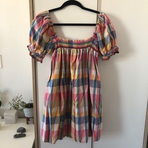 Urban Outfitters Babydoll Dress